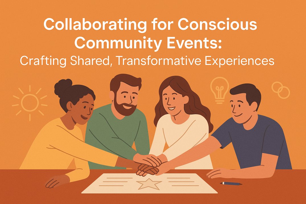 The Power of Togetherness - Collaborating for Conscious Community